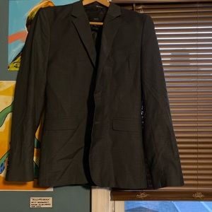 H&M Men’s Charcoal Grey Blazer